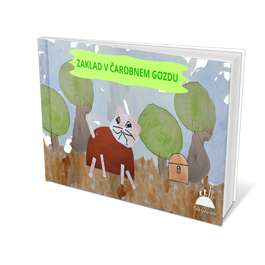 Zaklad v čarobnem gozdu (Mucki 2024/25)
