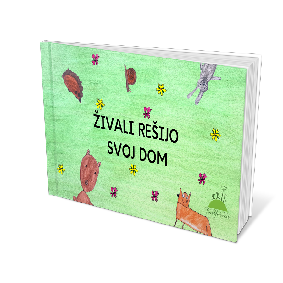 Živali rešijo svoj dom (Zvezdice 2024/25)