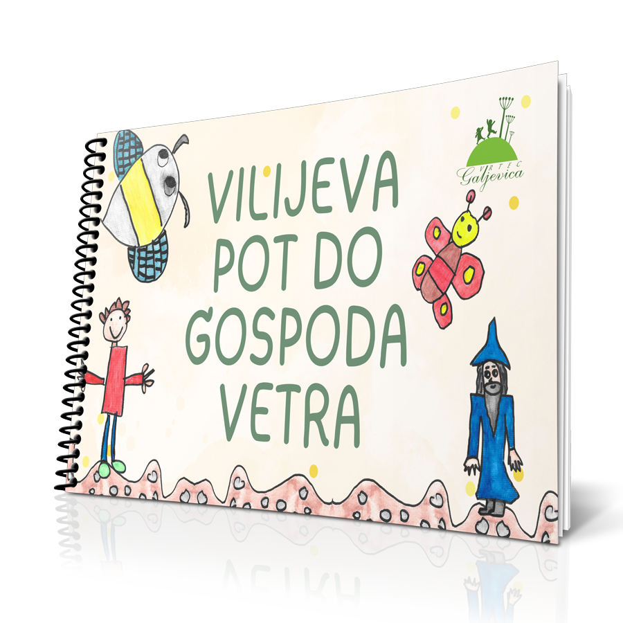 Vilijeva pot do gospoda Vetra (Ježi 2024/25)