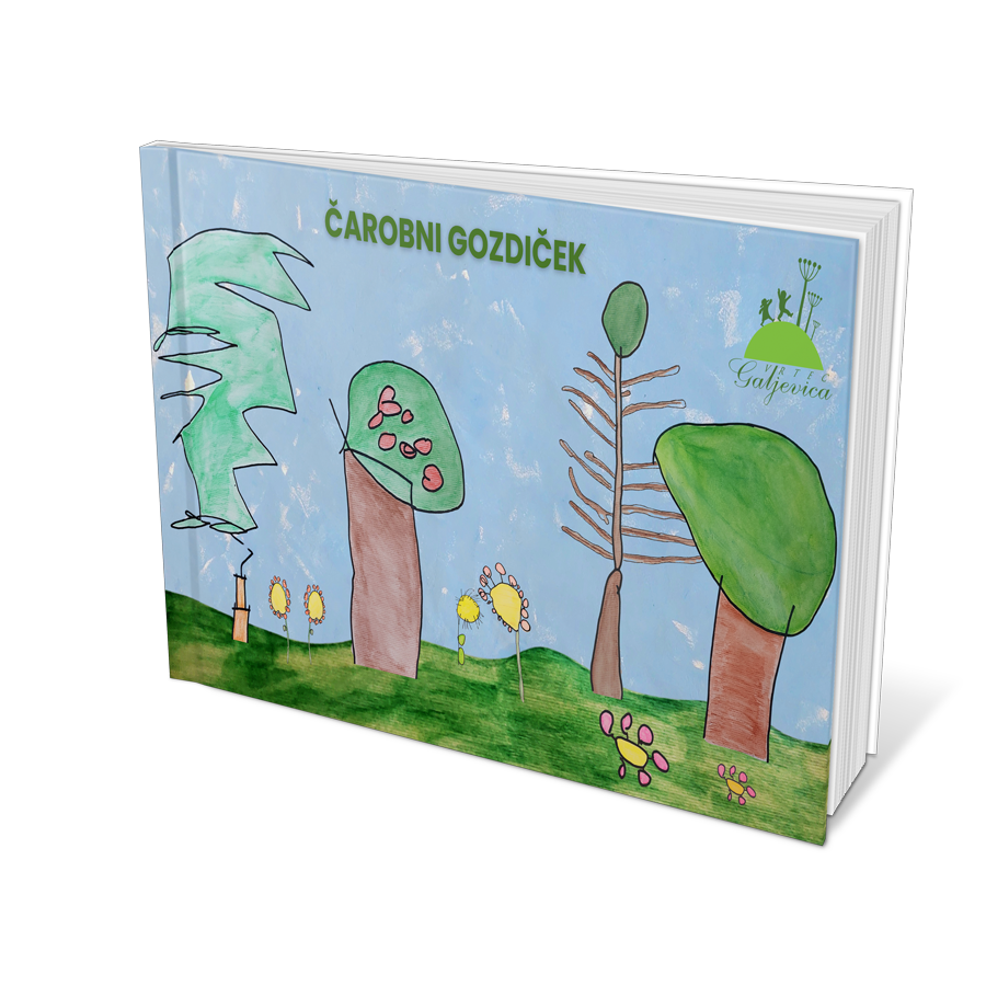 Čarobni gozdiček (Srne 2024/25)