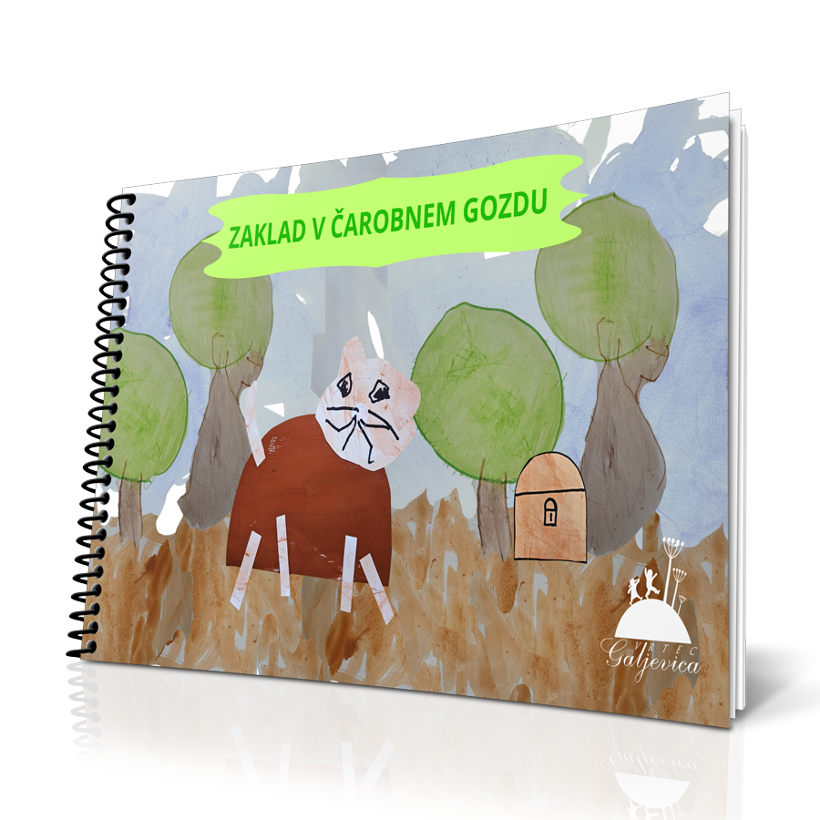 Zaklad v čarobnem gozdu (Mucki 2024/25)