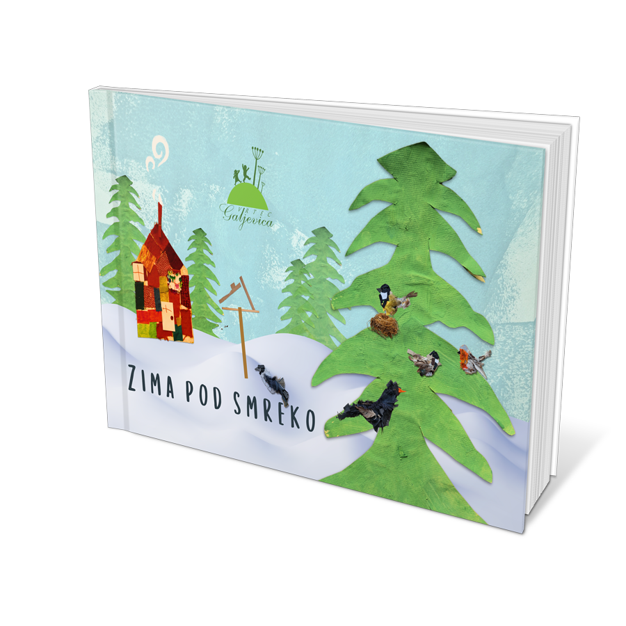 Zima pod smreko (Sovice 2024/25)