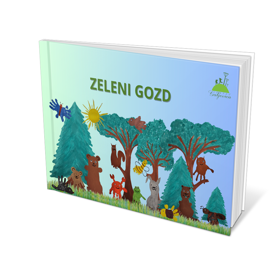 Zeleni gozd (Miške 2024/25)