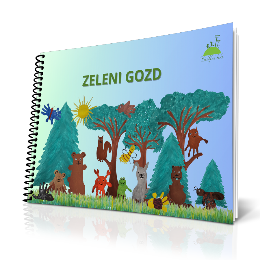 Zeleni gozd (Miške 2024/25)