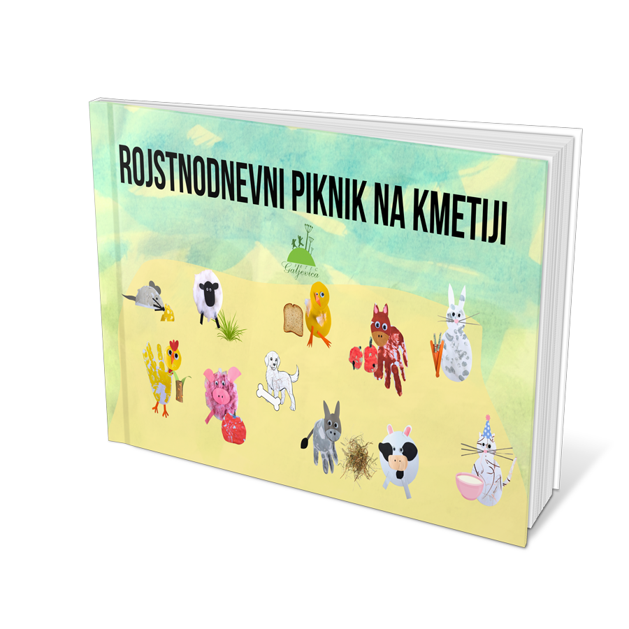 Rojstnodnevnik piknik na kmetiji (Lisičke 2024/25)