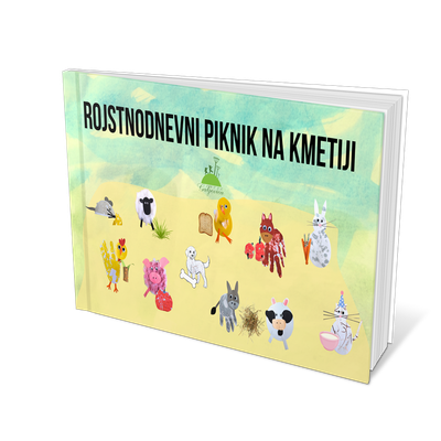 Rojstnodnevnik piknik na kmetiji (Lisičke 2024/25)