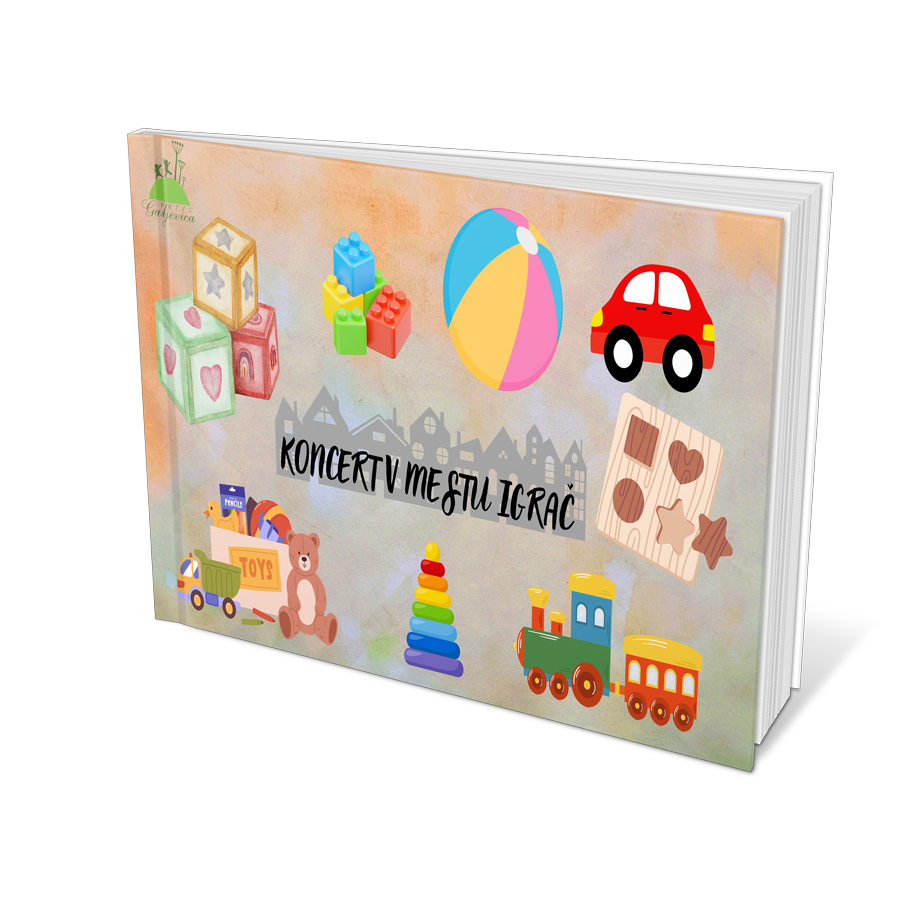 Koncert v mestu igrač (Veverice 2024/25)