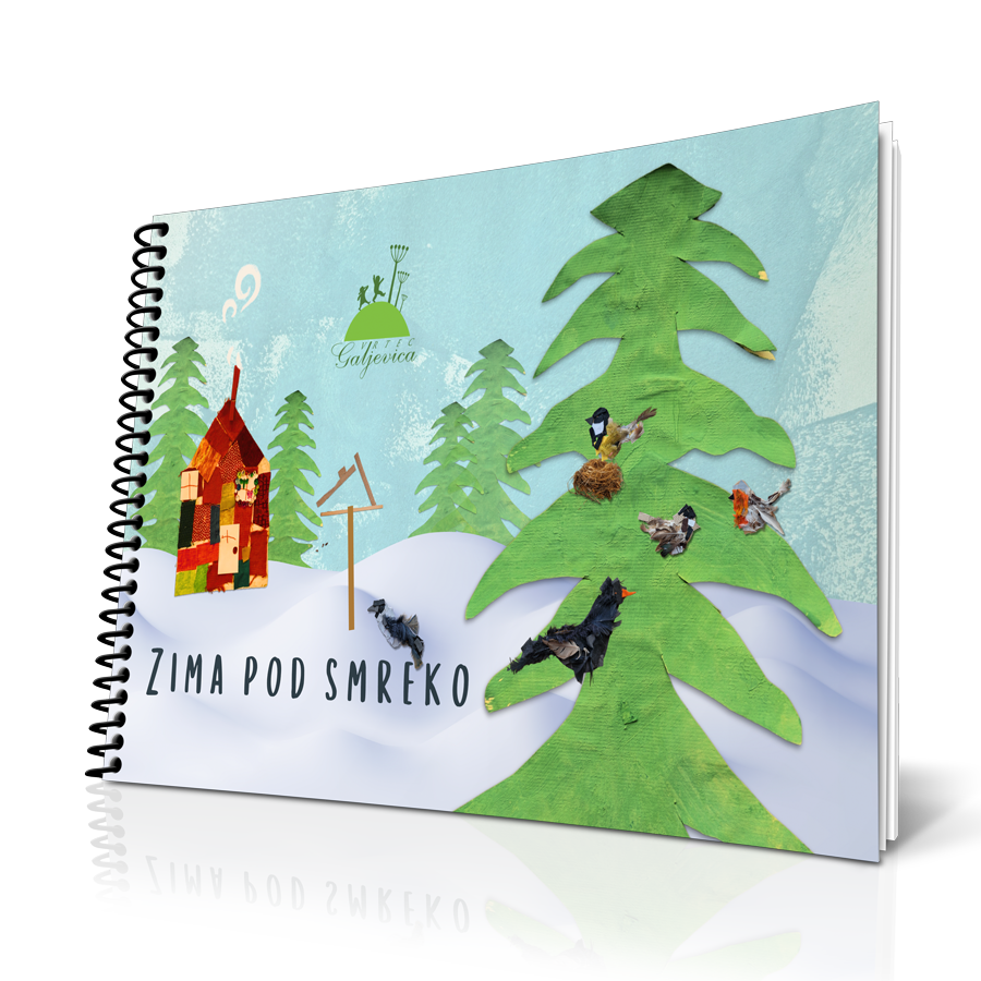 Zima pod smreko (Sovice 2024/25)