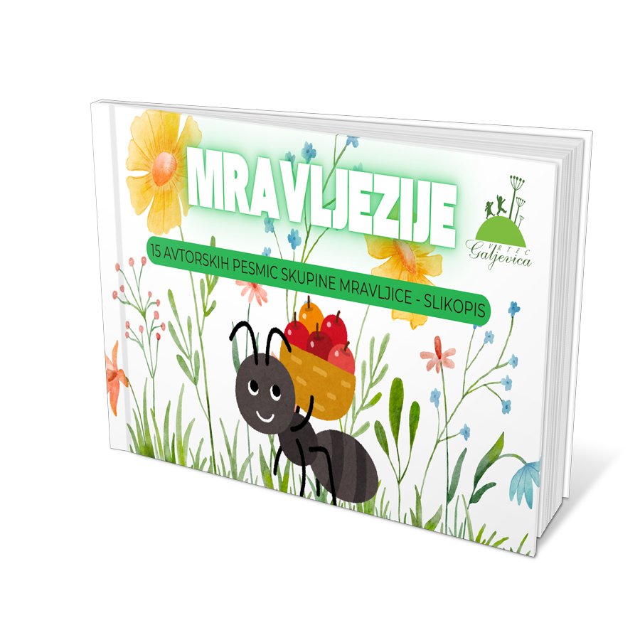 Mravljezije (Mravljice 2024/25)