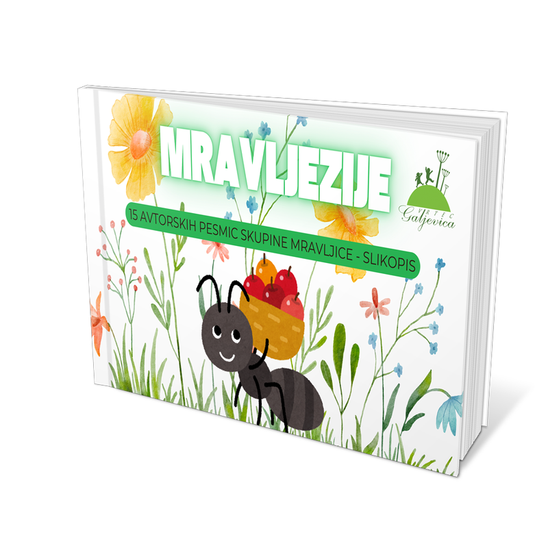 Mravljezije (Mravljice 2024/25)