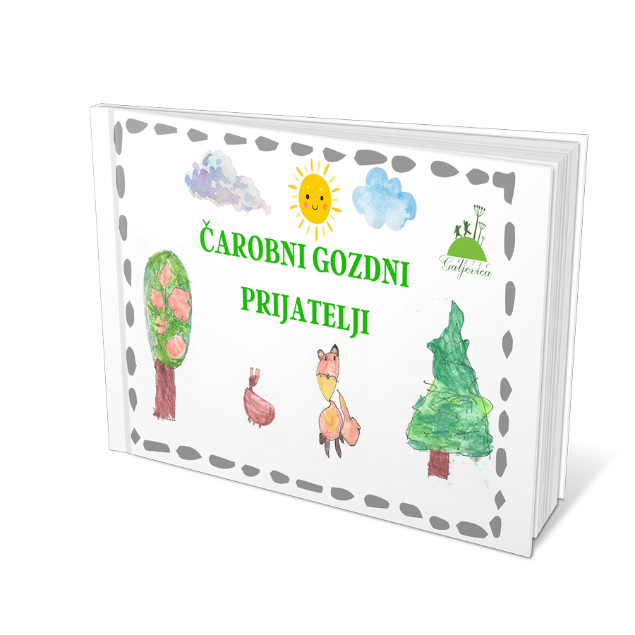 Čarobni gozdni prijatelji (Murenčki 2024/25)