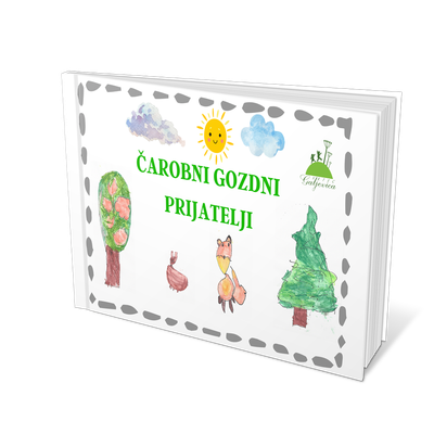 Čarobni gozdni prijatelji (Murenčki 2024/25)