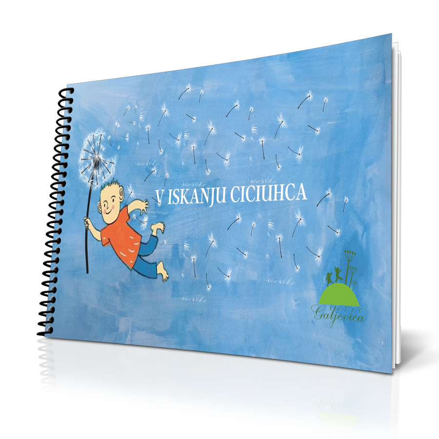 V iskanju Ciciuhca(Polži 2024/25)