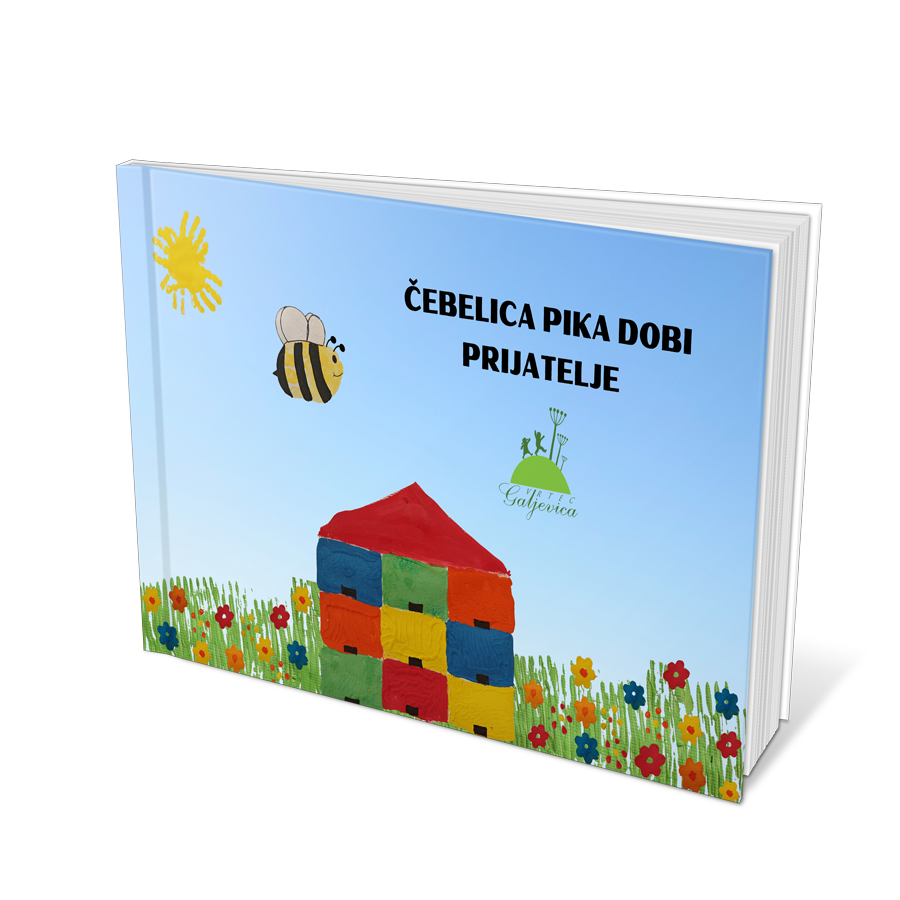 Čebelica Pika dobi prijatelje (Čebelice 2024/25)