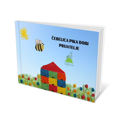 Čebelica Pika dobi prijatelje (Čebelice 2024/25)