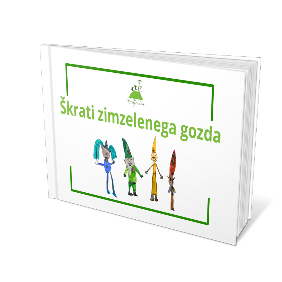 Škrati zimzelenega gozda (Zajčki 2024/25)