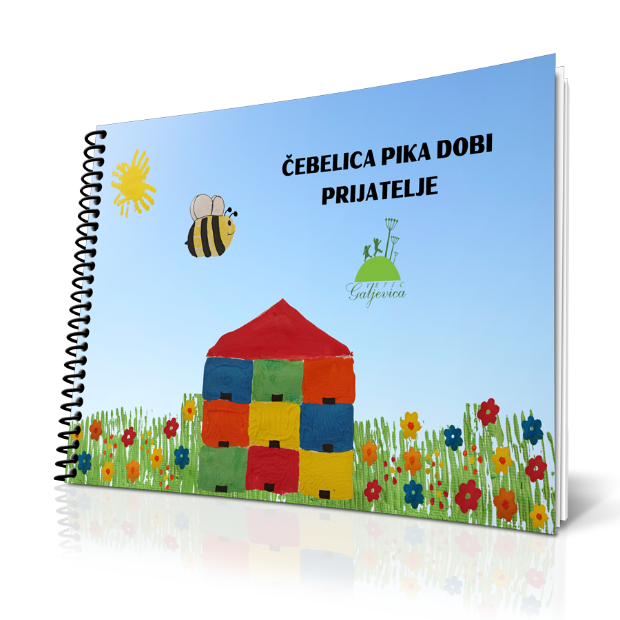 Čebelica Pika dobi prijatelje (Čebelice 2024/25)