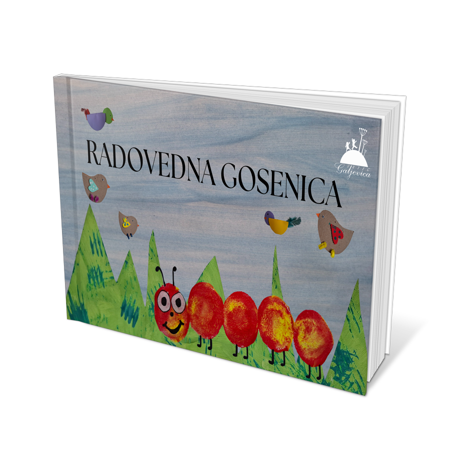 Radovedna gosenica (Gosenice 2024/25)