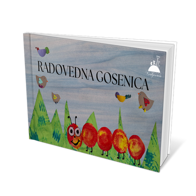 Radovedna gosenica (Gosenice 2024/25)