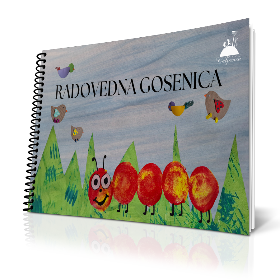 Radovedna gosenica (Gosenice 2024/25)