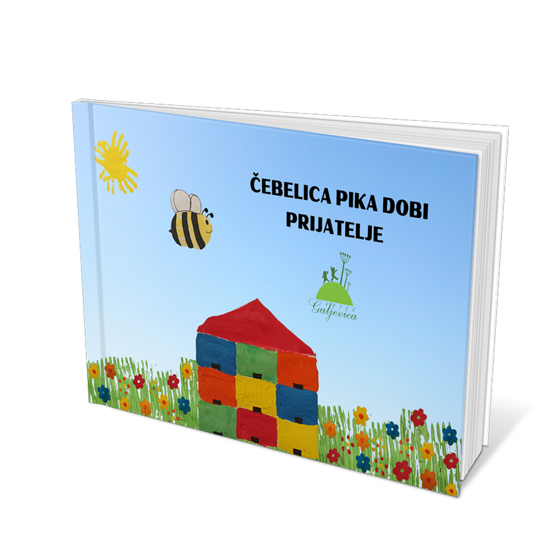 Čebelica Pika dobi prijatelje (Čebelice 2024/25)
