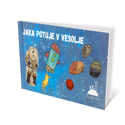 Jaka potuje v vesolje (Metulji 2024/25) Jaka potuje v vesolje (Metulji 2024/25)