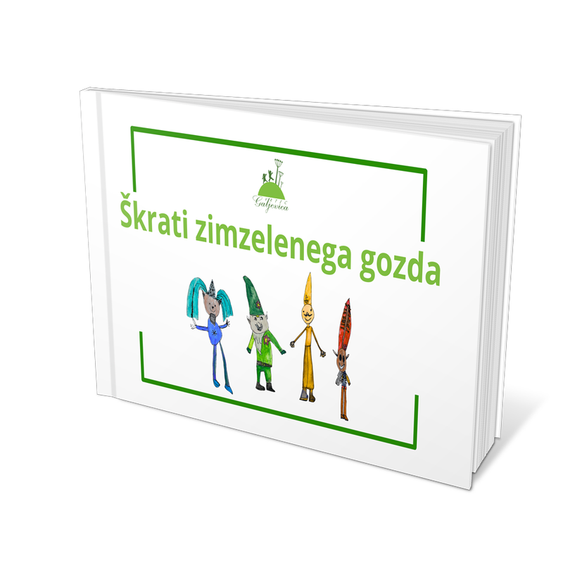 Škrati zimzelenega gozda (Zajčki 2024/25)