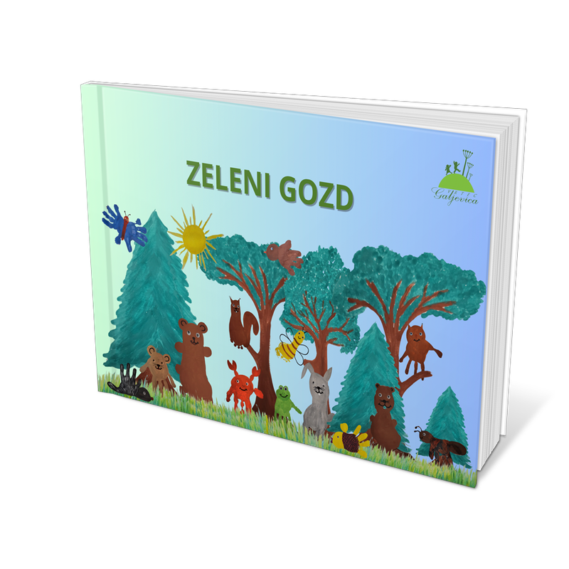 Zeleni gozd (Miške 2024/25)