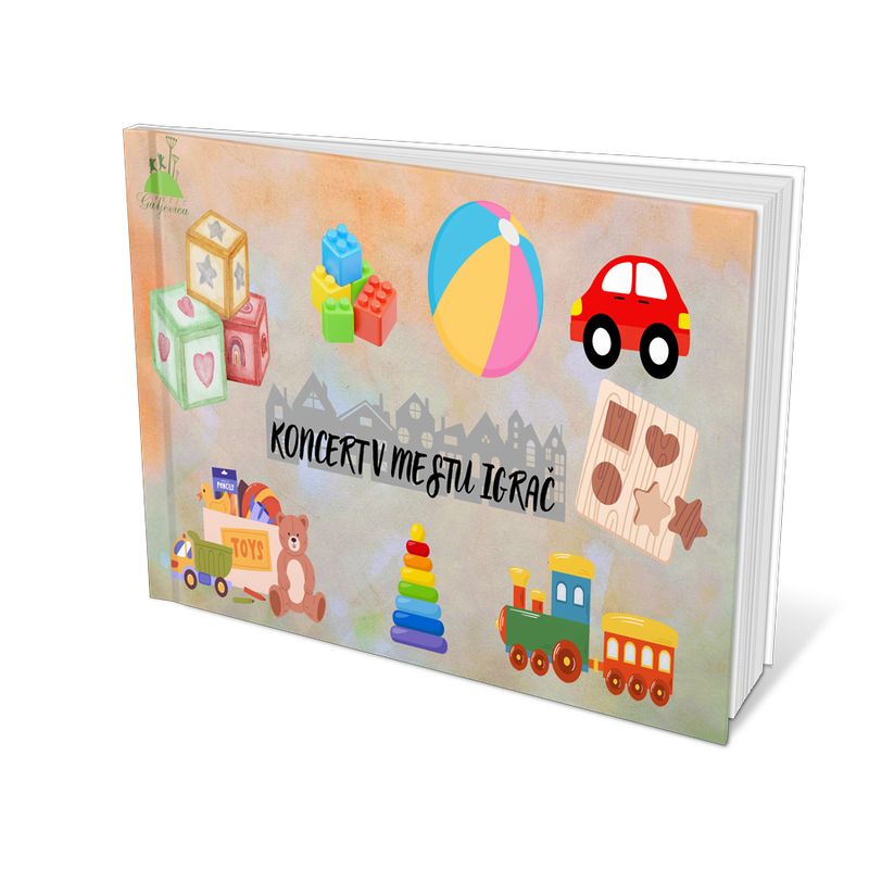 Koncert v mestu igrač (Veverice 2024/25)