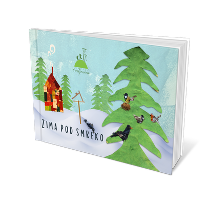 Zima pod smreko (Sovice 2024/25) Zima pod smreko (Sovice 2024/25)