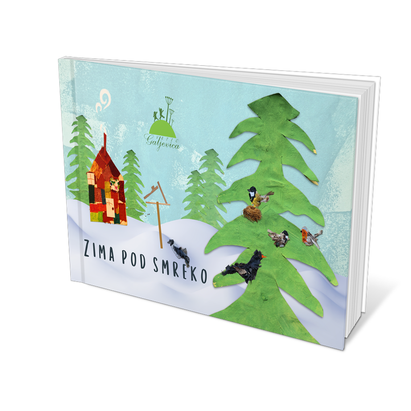 Zima pod smreko (Sovice 2024/25)