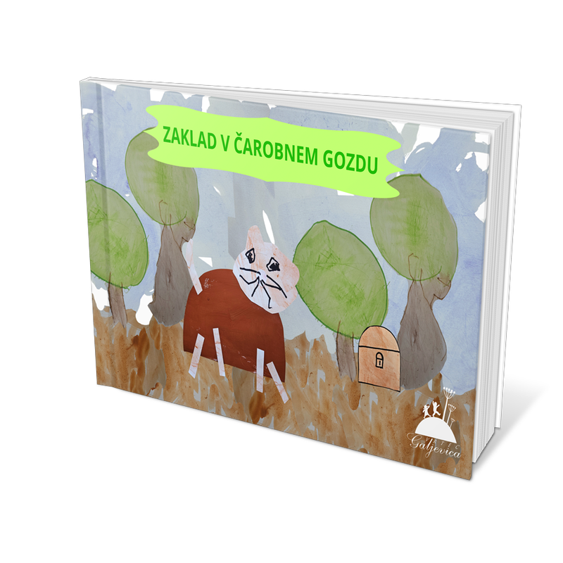 Zaklad v čarobnem gozdu (Mucki 2024/25)