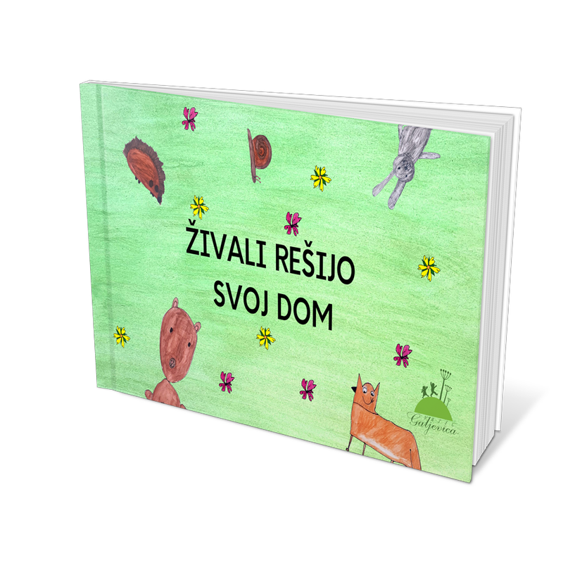 Živali rešijo svoj dom (Zvezdice 2024/25)