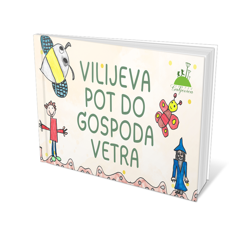 Vilijeva pot do gospoda Vetra (Ježi 2024/25)