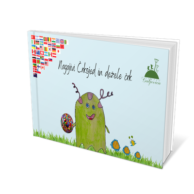 Nagajivi Črkojed in dežele črk (Kužki 2024/25) Nagajivi Črkojed in dežele črk (Kužki 2024/25)