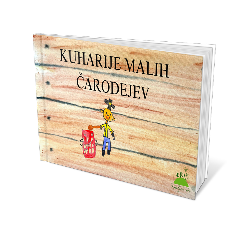 Kuharije malih čarodejev (Sončki 2024/25)