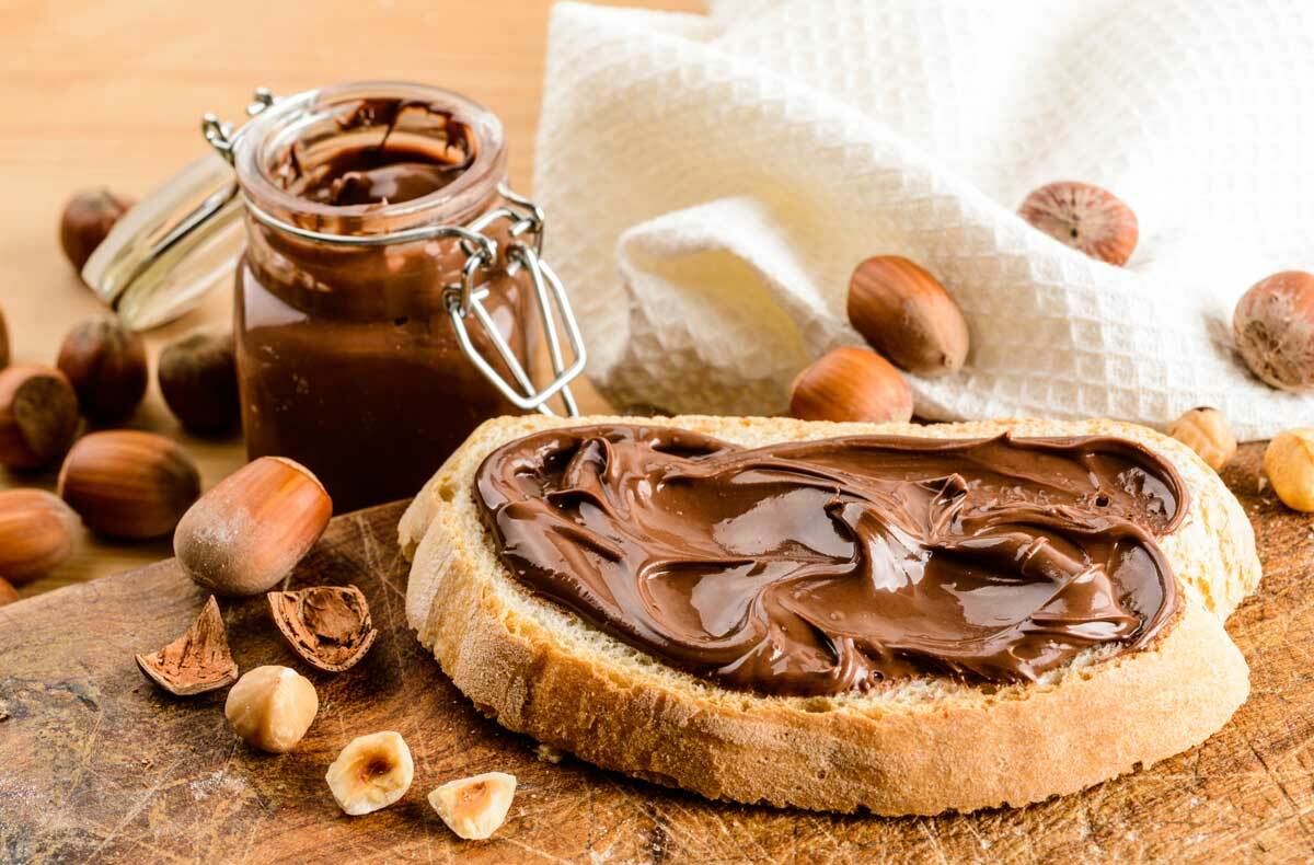 Nutella 750g - personalizirana