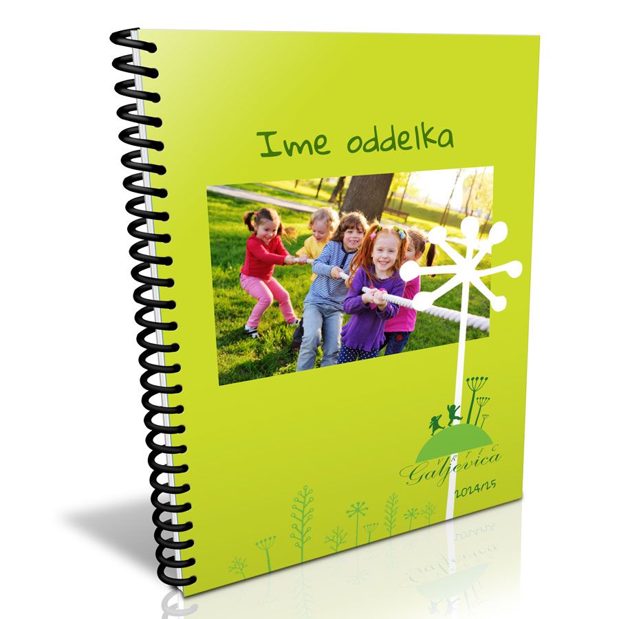 Fotoknjiga Vrtec Galjevica 2025/26