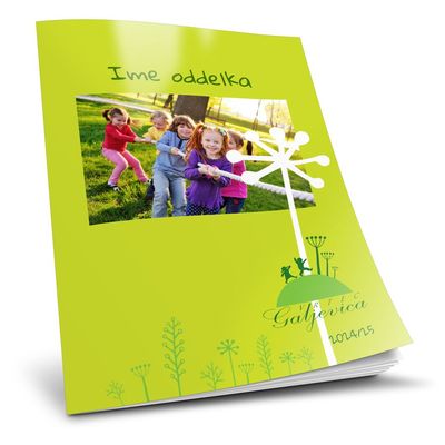 Fotoknjiga Vrtec Galjevica 2025/26
