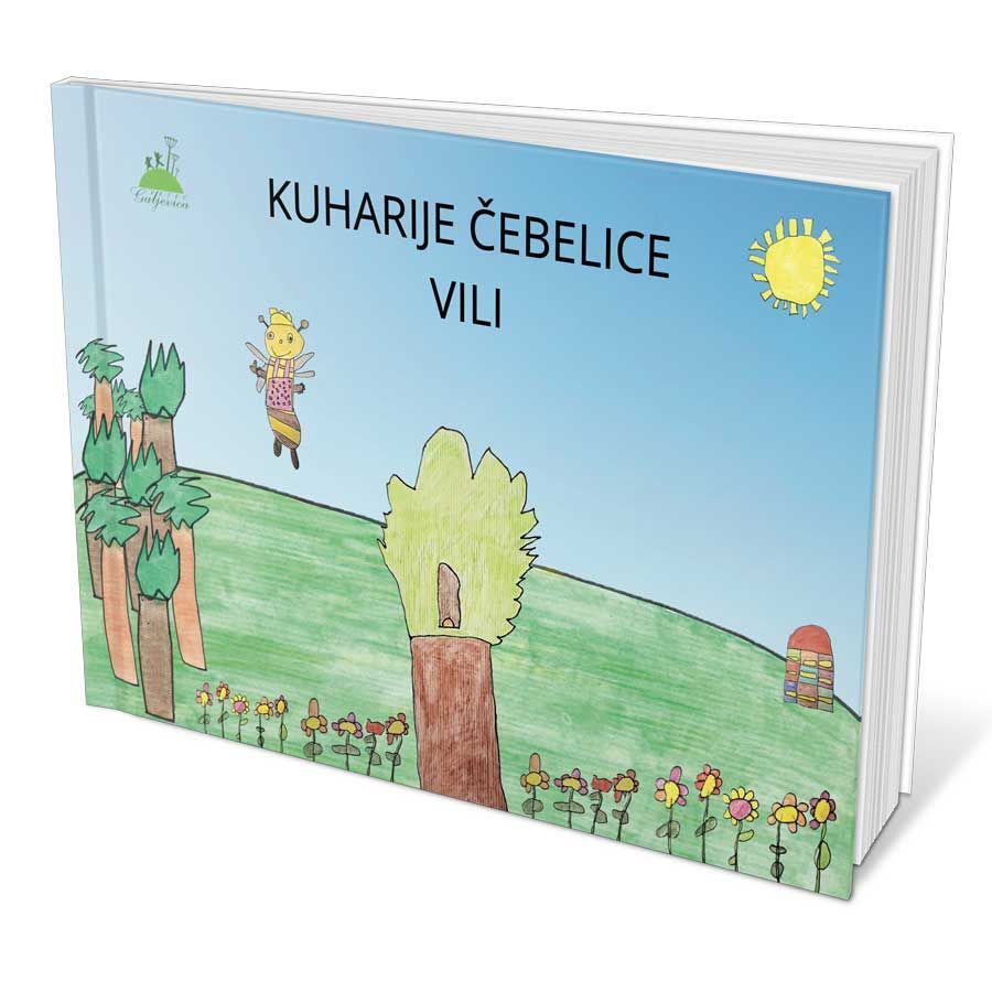 08 Kuharije čebelice Vili  (Zmaji 2025-26)
