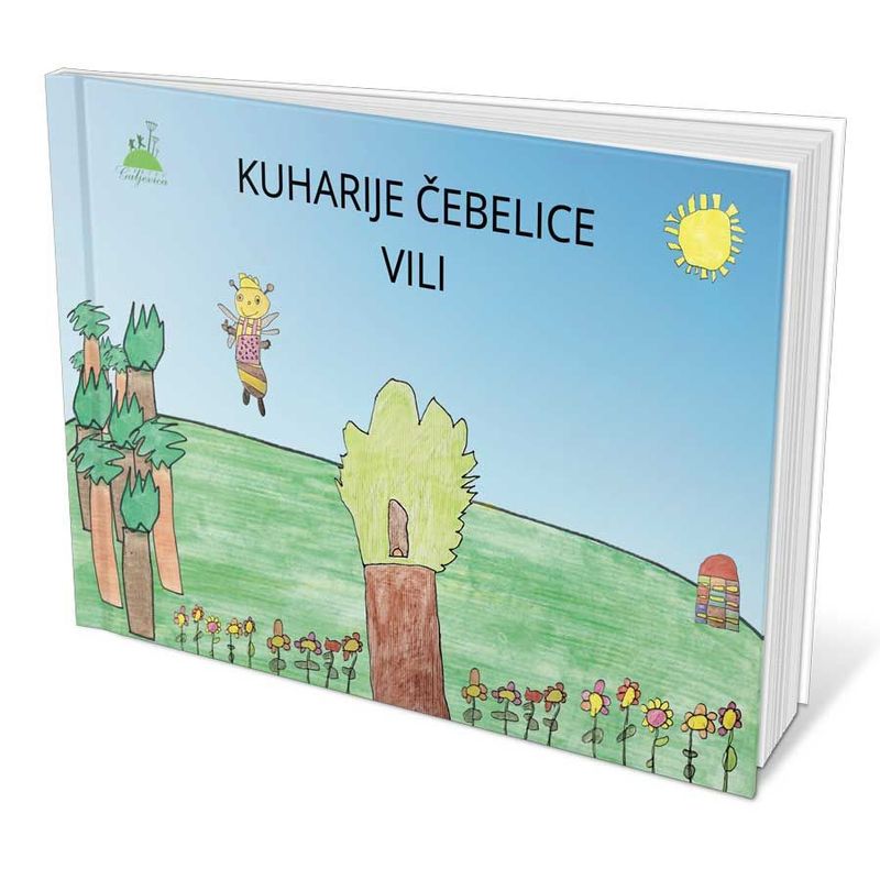 08 Kuharije čebelice Vili  (Zmaji 2025-26)