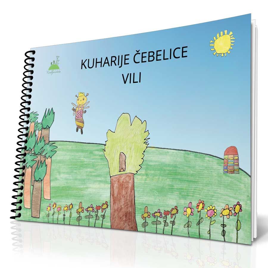 08 Kuharije čebelice Vili  (Zmaji 2025-26)