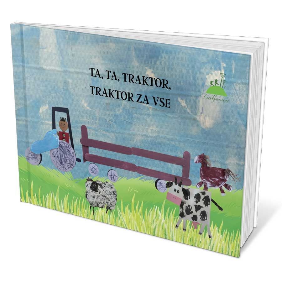 09 Ta, ta traktor, traktor za vse (Lisičke 2025-26)