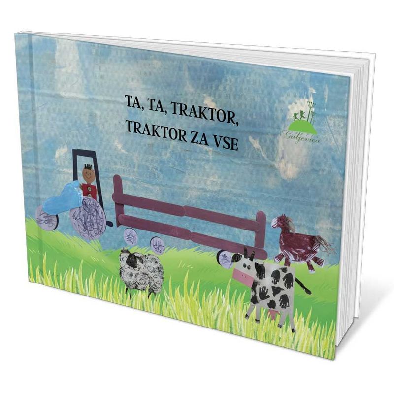 09 Ta, ta traktor, traktor za vse (Lisičke 2025-26)