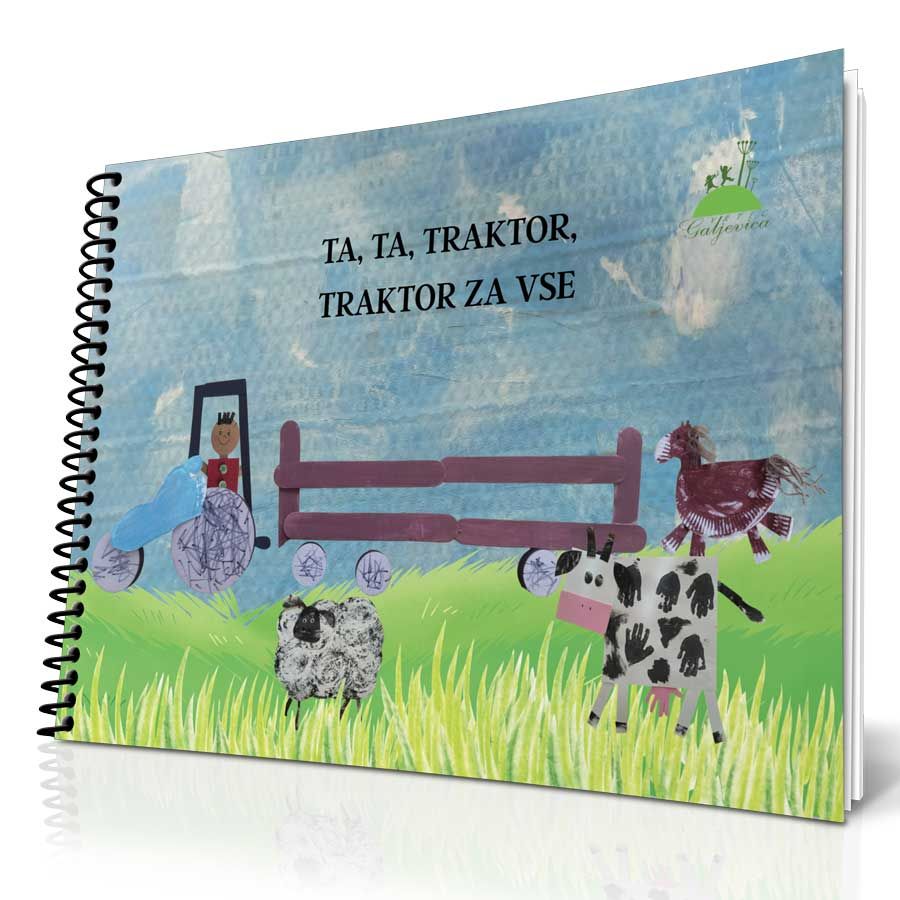09 Ta, ta traktor, traktor za vse (Lisičke 2025-26)