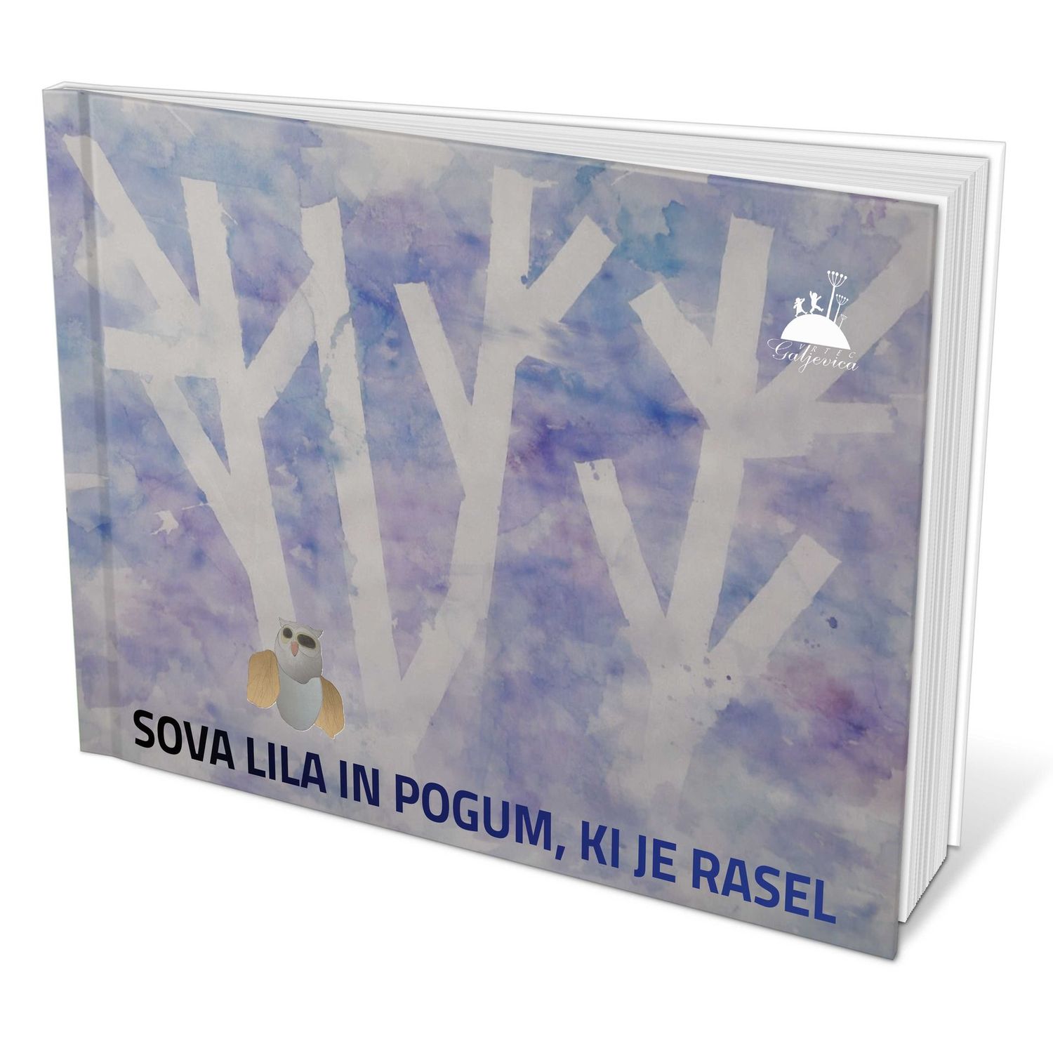 10 Sova Lila in pogum, ki je rasel (Sovice 2025-26)