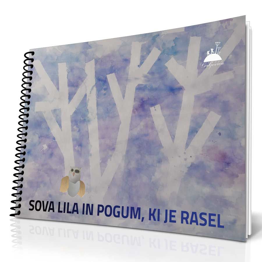 10 Sova Lila in pogum, ki je rasel (Sovice 2025-26)