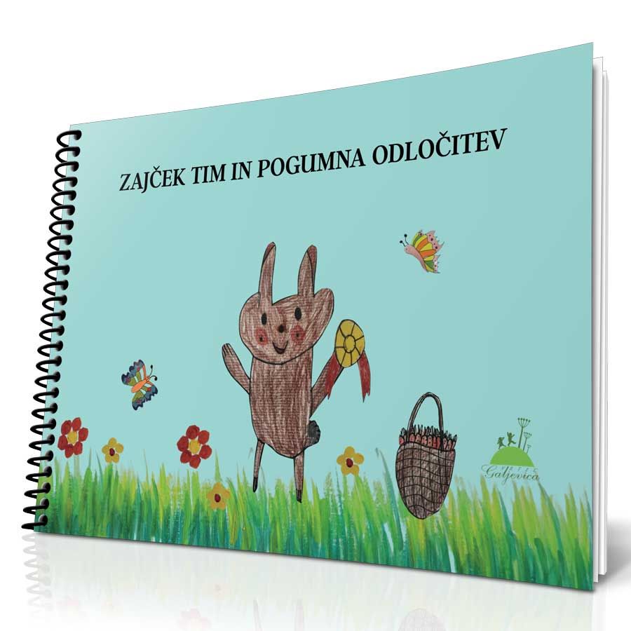 17 Zajček Tim in pogumna odločitev (Zajčki 2025-26)