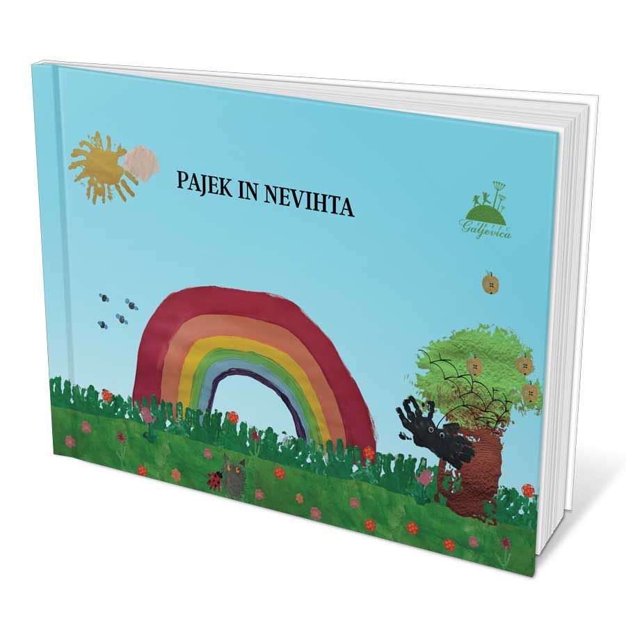 22 Pajek in nevihta (Pikapolonice in Mucki 2025-26)