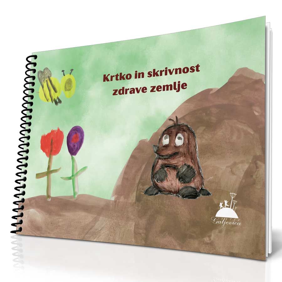 13 Krtko in skrivnost zdrave zemlje (Krtki 2025-26)